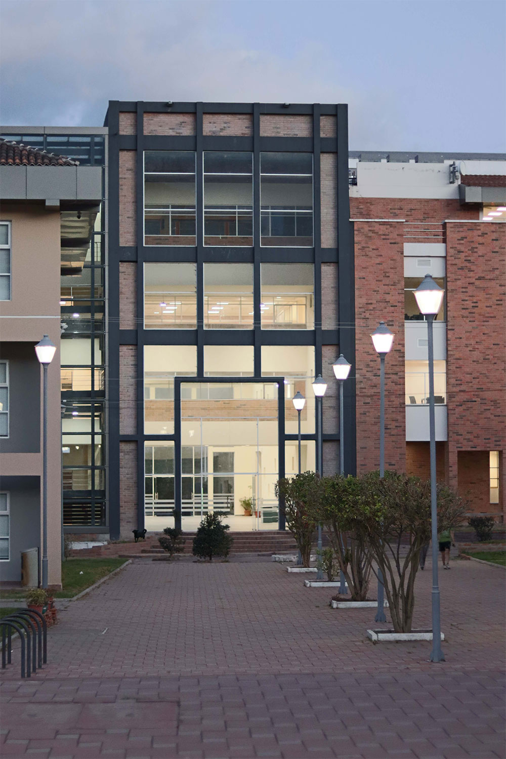 Campus de Yachay Tech University